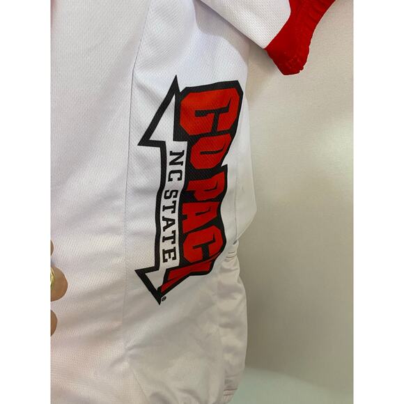 Adrenaline Promotions North Carolina State WolfpackCycling Jersey Adult 2XL - Picture 7 of 9